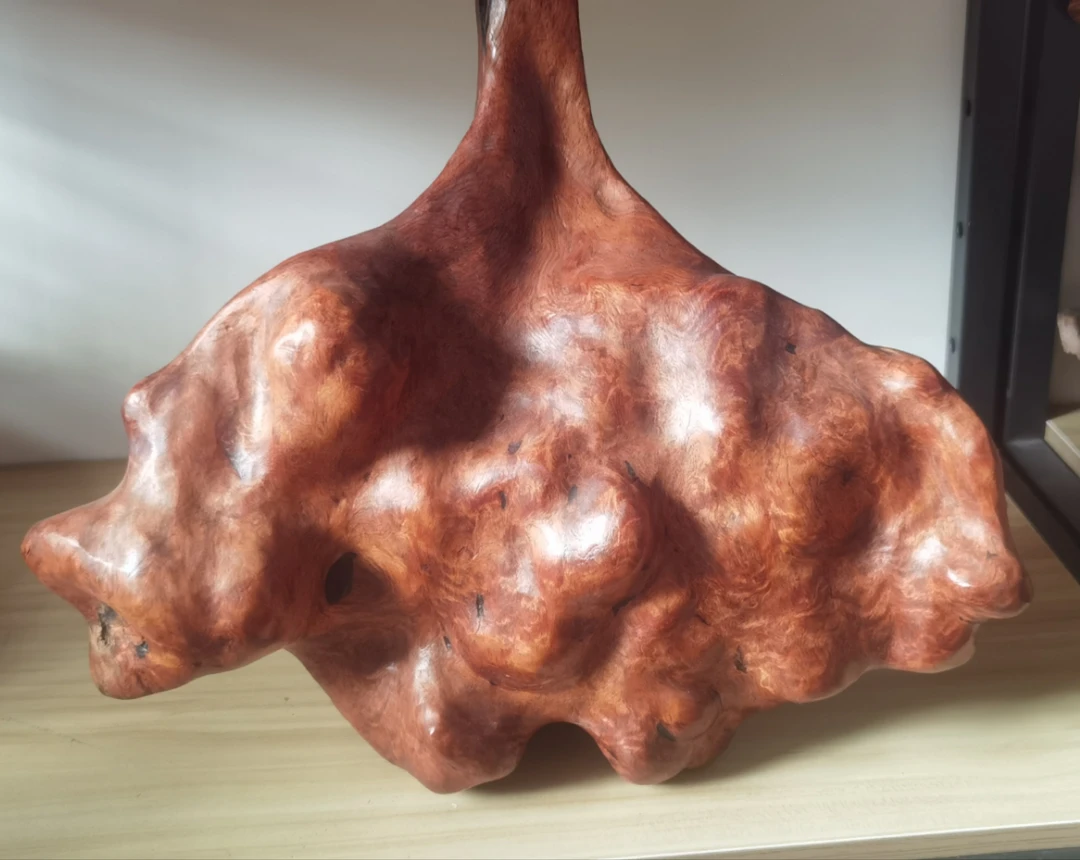 琥珀木·木舍利·摆件·拨批发零售·满油透光