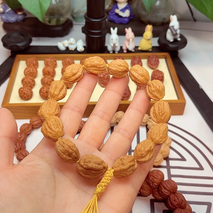 文玩核桃手串小核桃手串