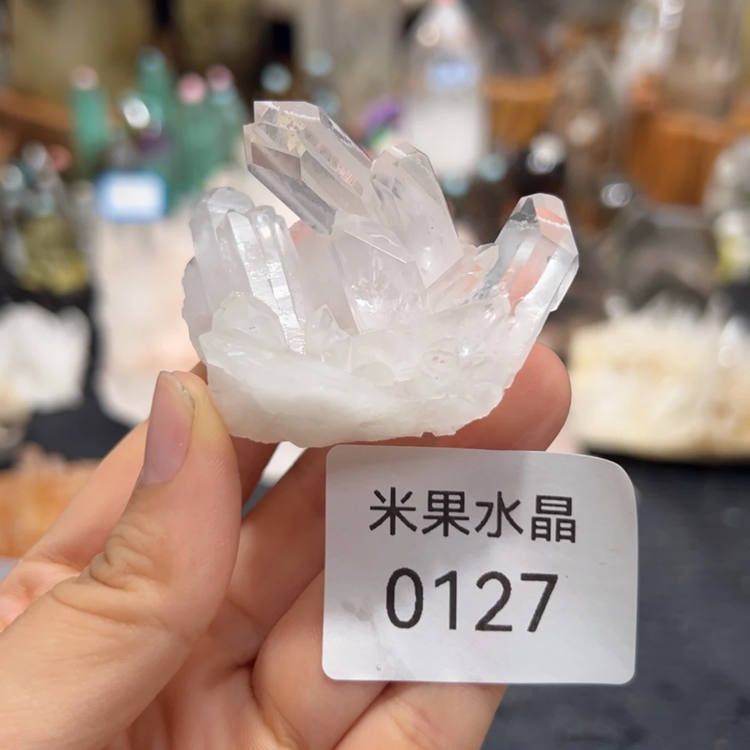未镶嵌珠宝半成品水晶