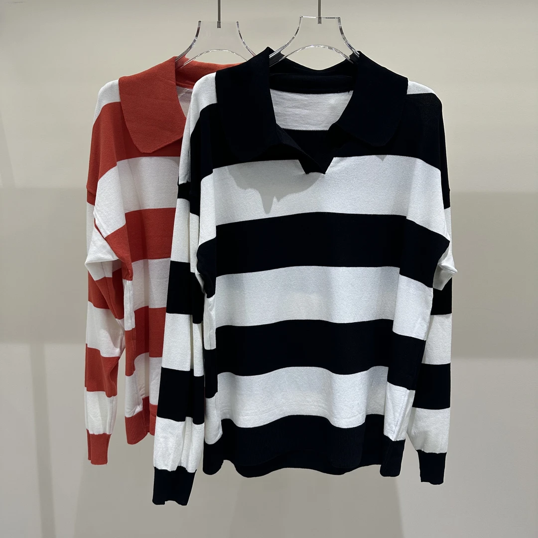 XIMTUU春季新款针织毛衫气质时尚休闲D211