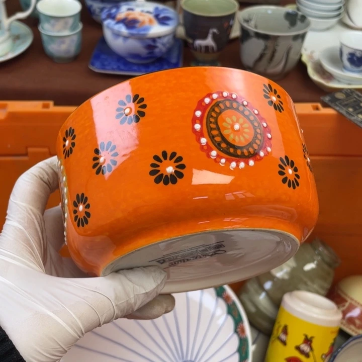 陶他家瓷器真美…开播了