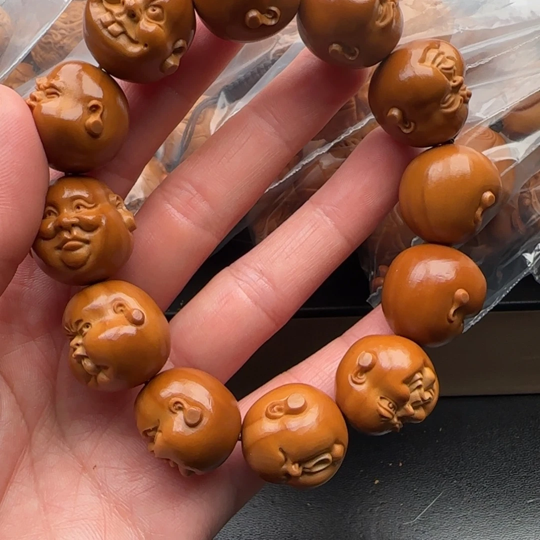 橄榄核手串橄榄核