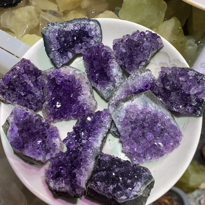 【闪购商品】水晶珠宝半成品未镶嵌