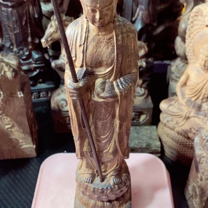 木摆件家居设计的设计