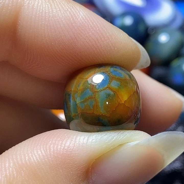 木***开未镶嵌颈饰玛瑙/玉髓