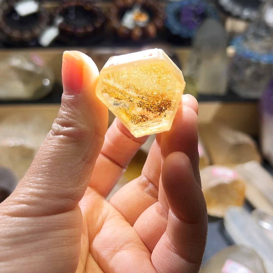 水晶未镶嵌手链水晶