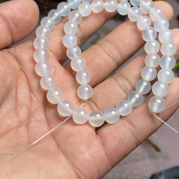 未镶嵌玛瑙/玉髓珠宝奇石