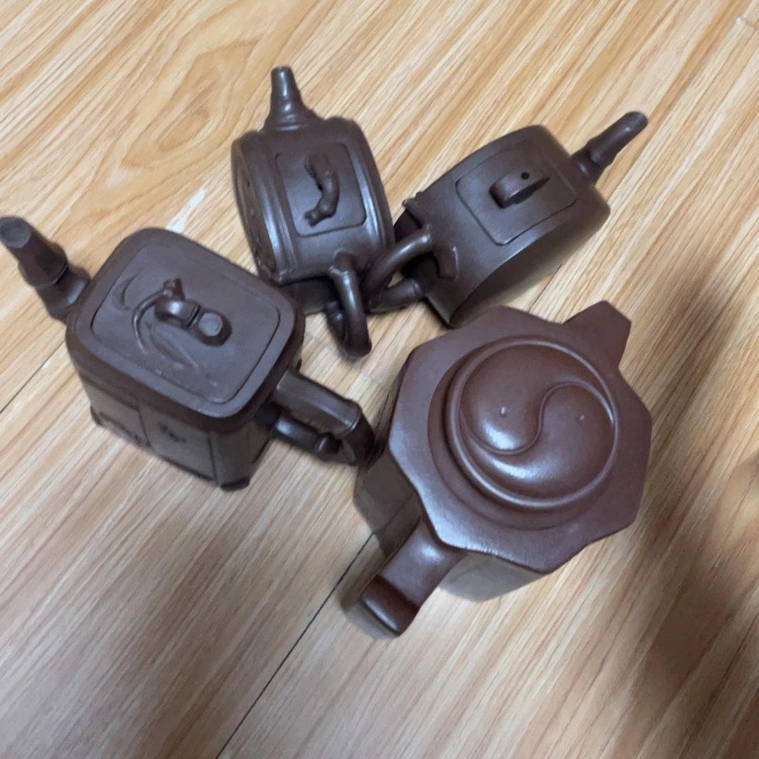 陈***龙紫砂茶壶紫砂艺术学院