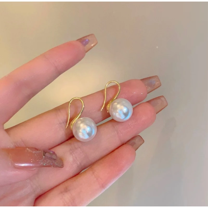 铜合金耳饰 540轻奢高端高跟鞋耳钉