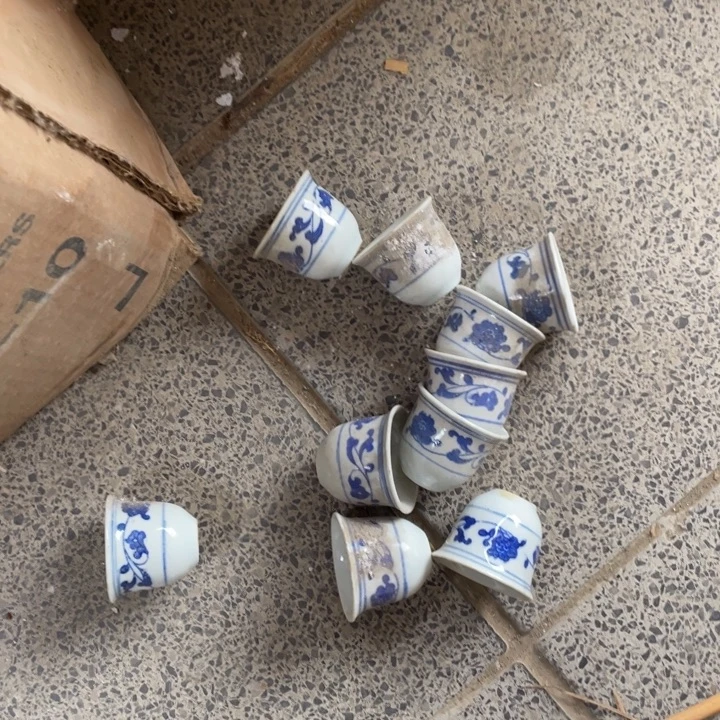 陶瓷碗盘子砂锅都有
