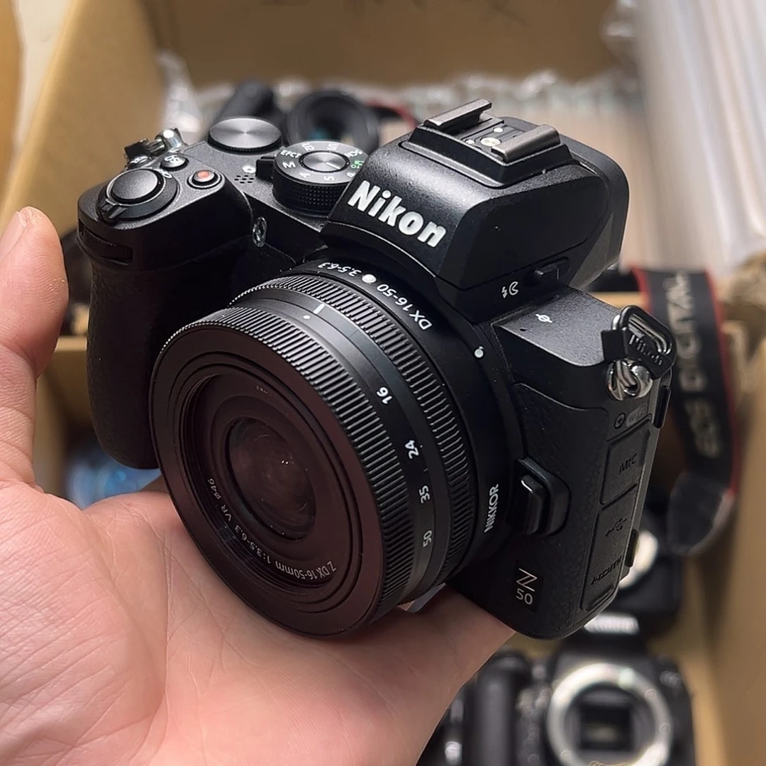 99新尼康z30➕16-50