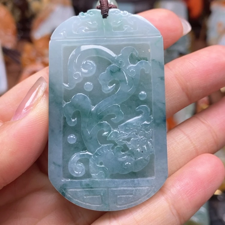 【闪购商品】颈饰未镶嵌翡翠