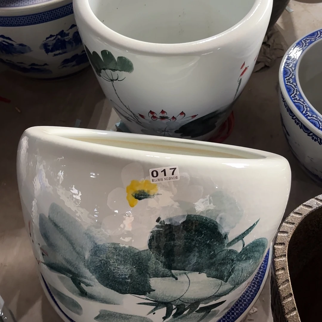 缸50瑕疵陶瓷017瑕疵陶瓷