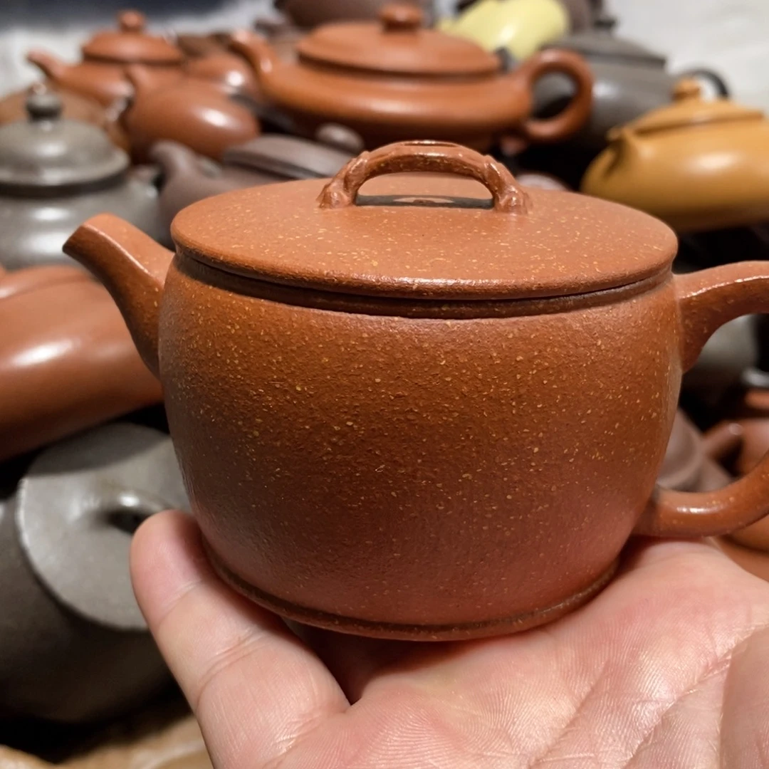 紫砂茶壶天**蝎闪购商品紫砂壶