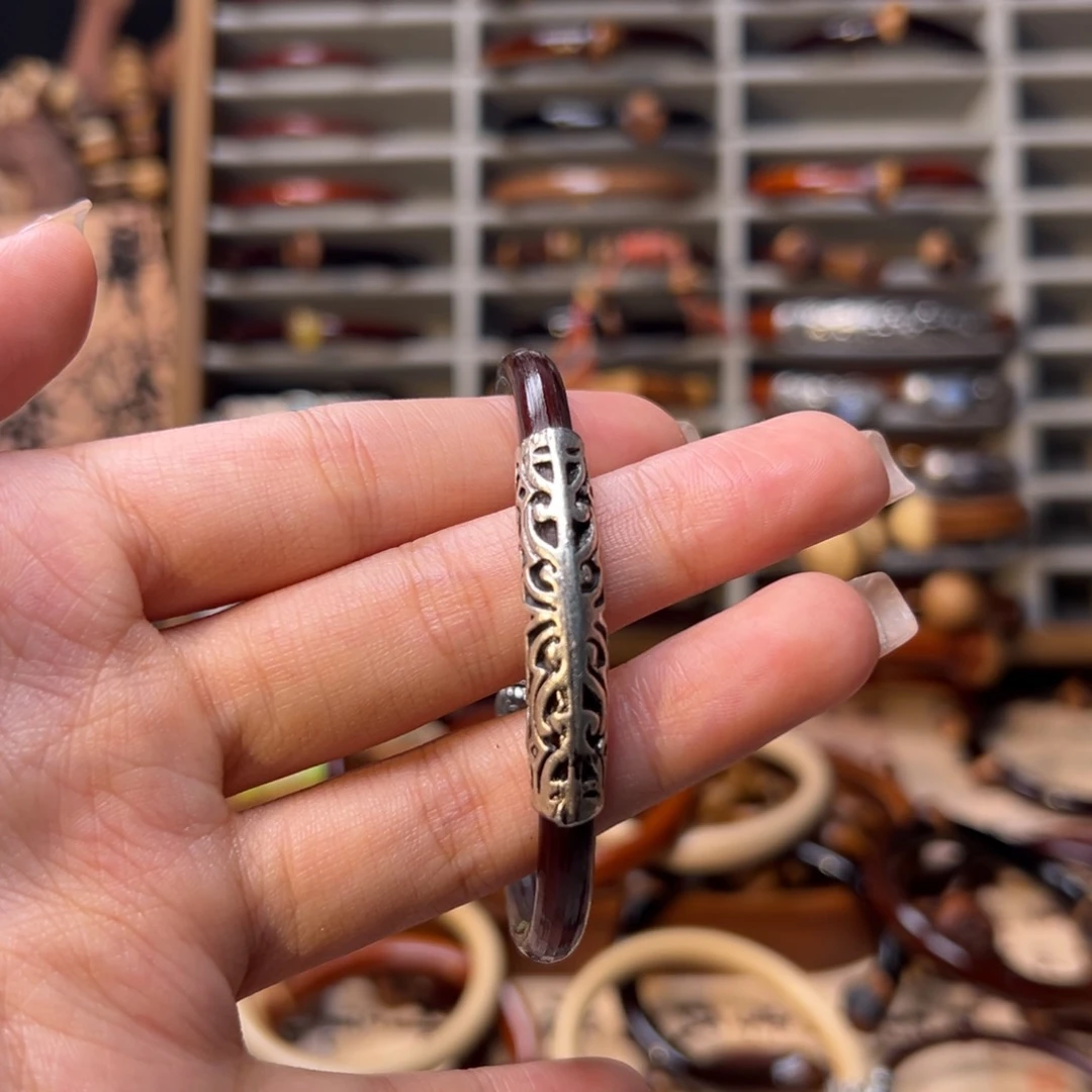 樊***爱藤类手串/手链藤镯