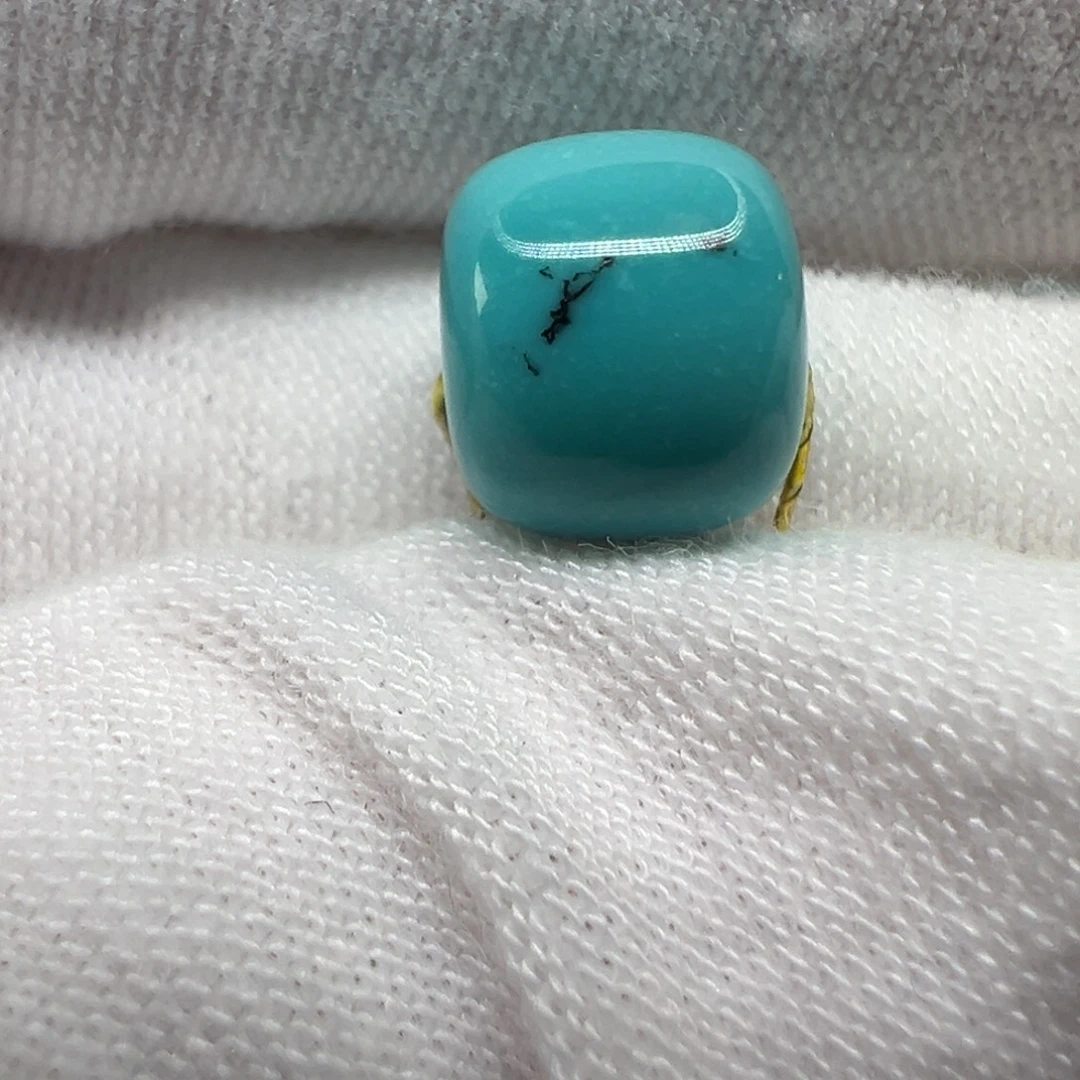 未镶嵌绿松石配饰8.5×7.2