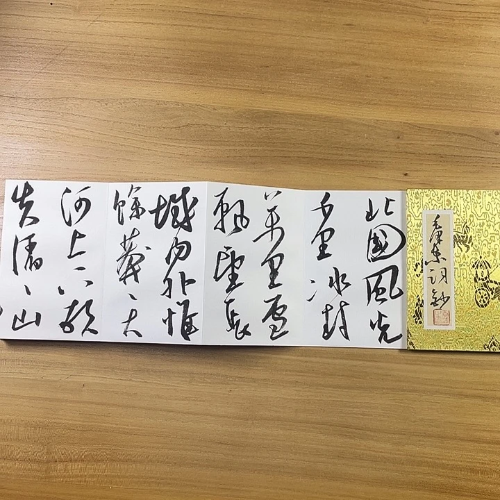 书法中书协会员作品