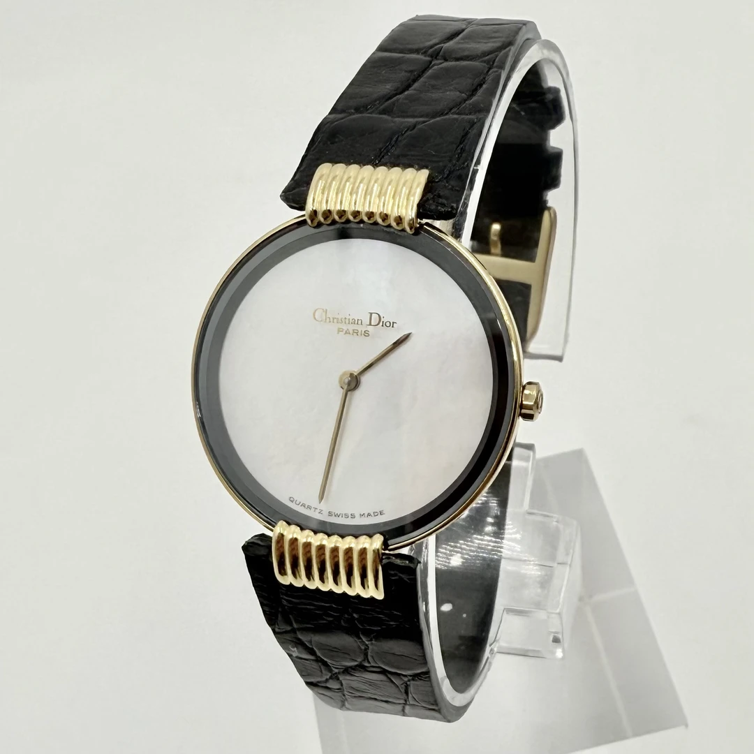 95新 DIOR/迪奥 dior圆盘手表/00879