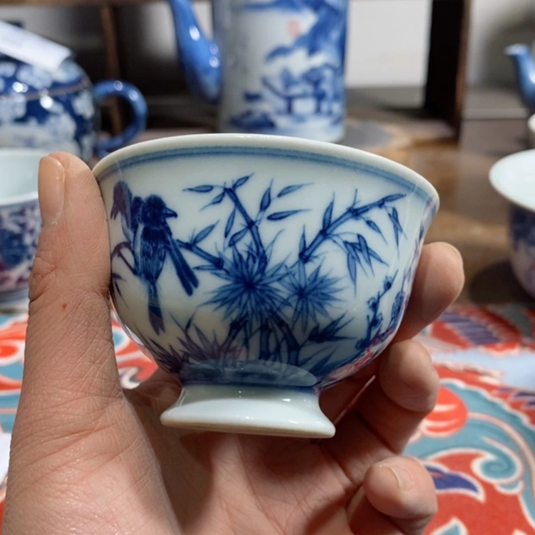 【闪购商品】陶瓷景德镇陶瓷艺术