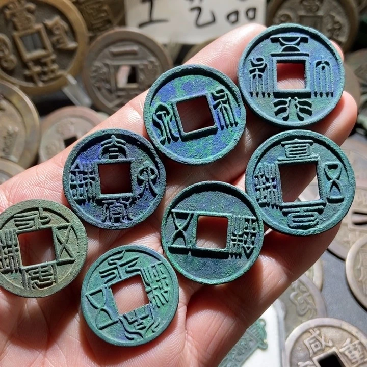 铜现代工艺品仿制品