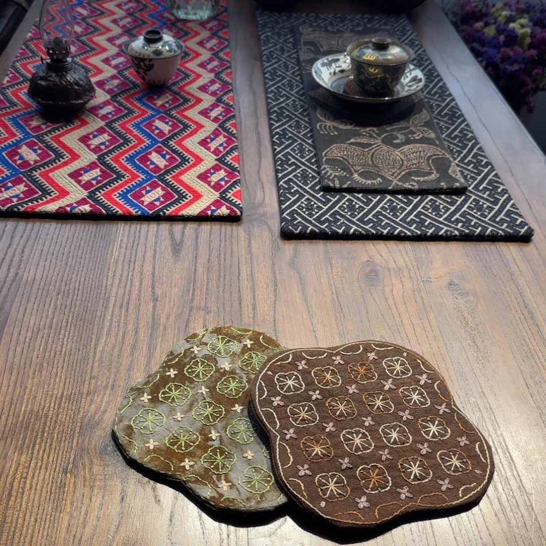 7 都是一张价格三十六纺茶器茶垫