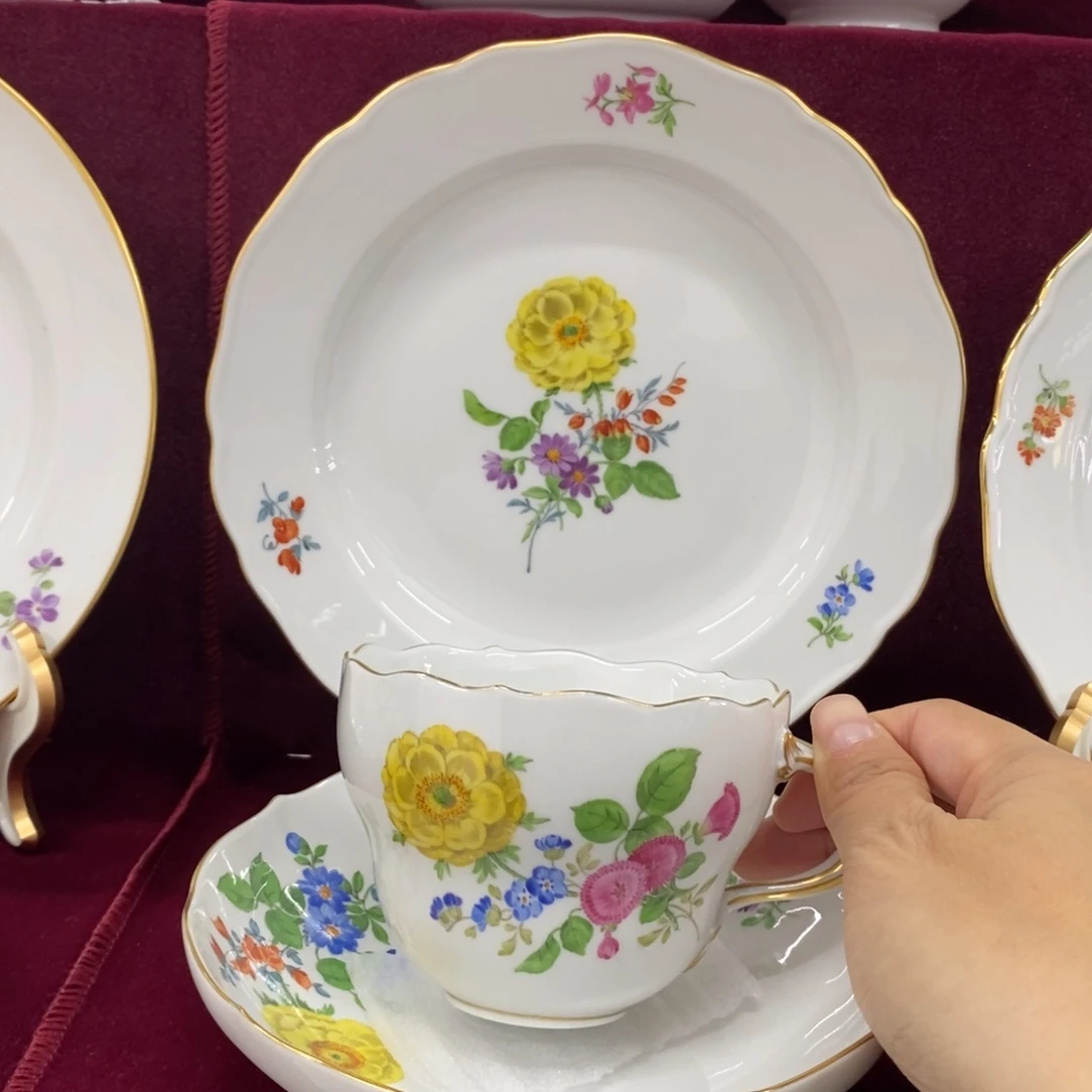 紫砂梅森一等中古瓷器