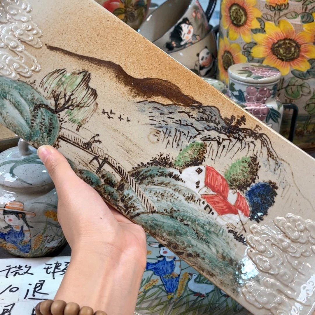 景德镇陶瓷手工杯