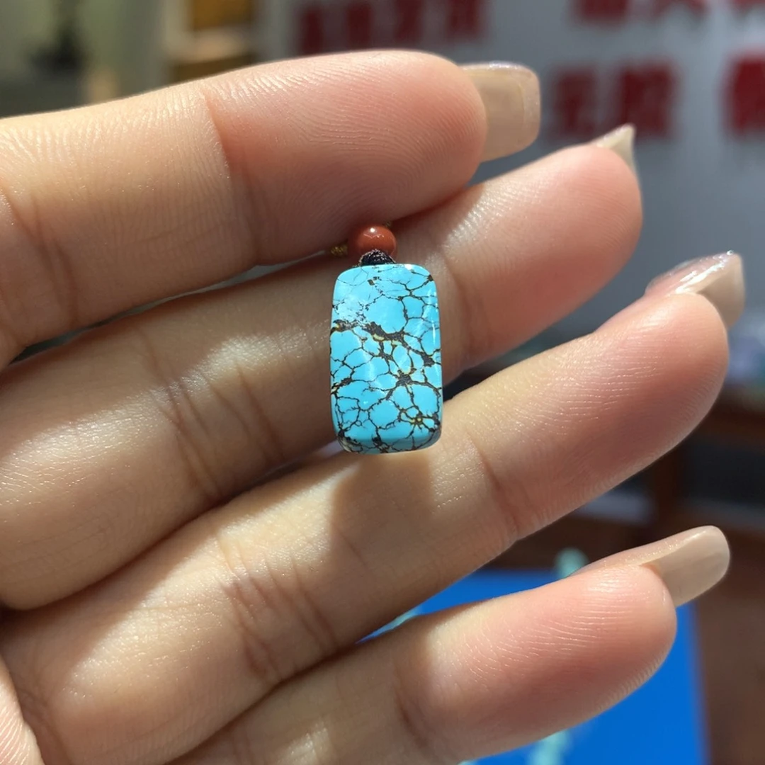 未镶嵌绿松石配饰