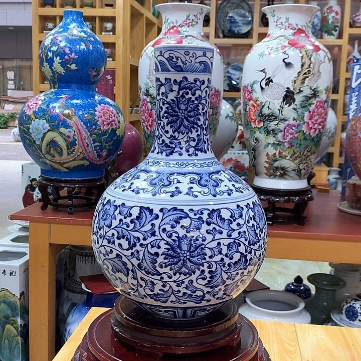 长***阅瓷片景德镇陶瓷艺术