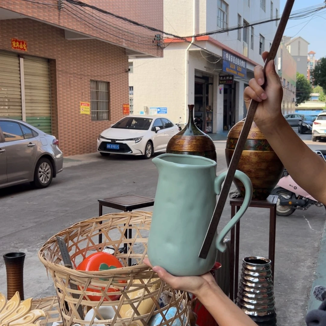 号陶瓷工艺饰品（部分微瑕）