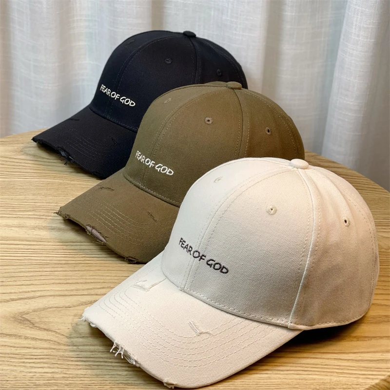 新款字母鸭舌帽男女士情侣帽子韩版休闲街头遮阳帽潮牌硬顶棒球帽