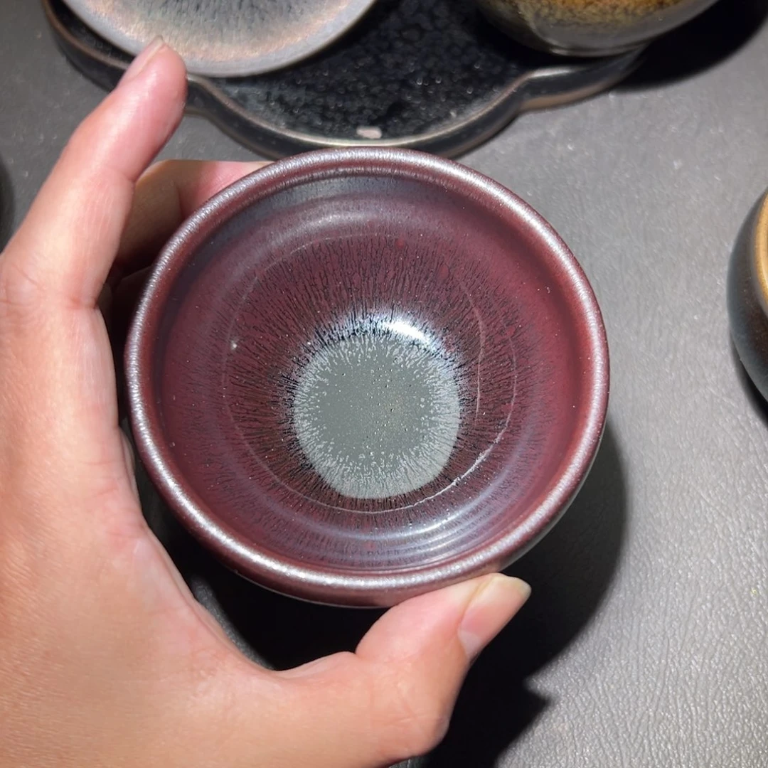 茶盏好吧那明天再给吧不