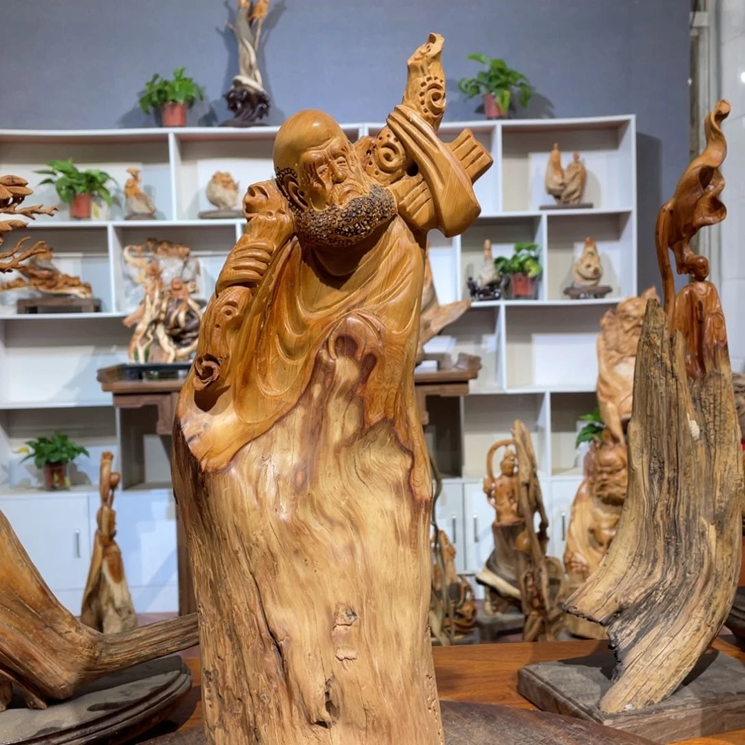 柏木（崖柏）工艺品