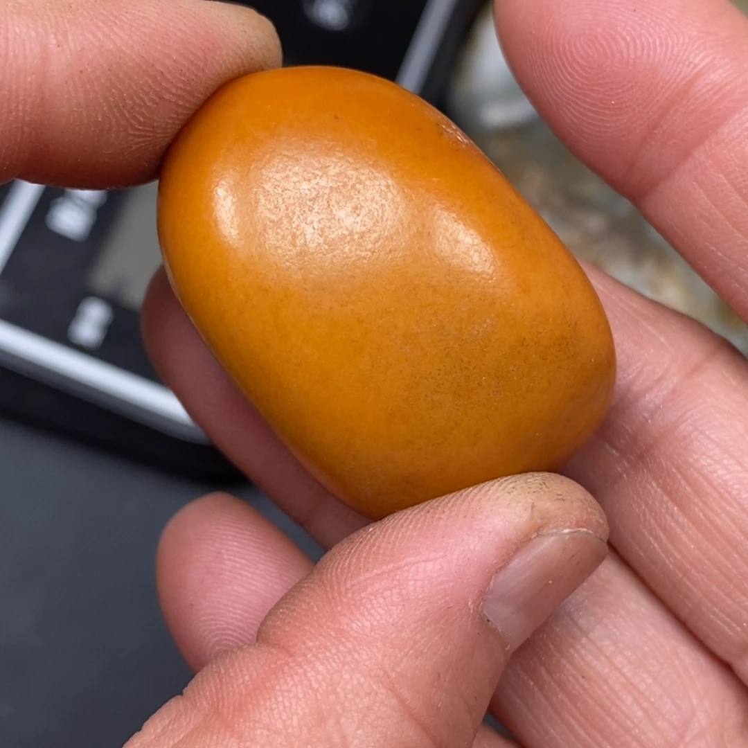 和田玉（糖玉）挂件未镶嵌