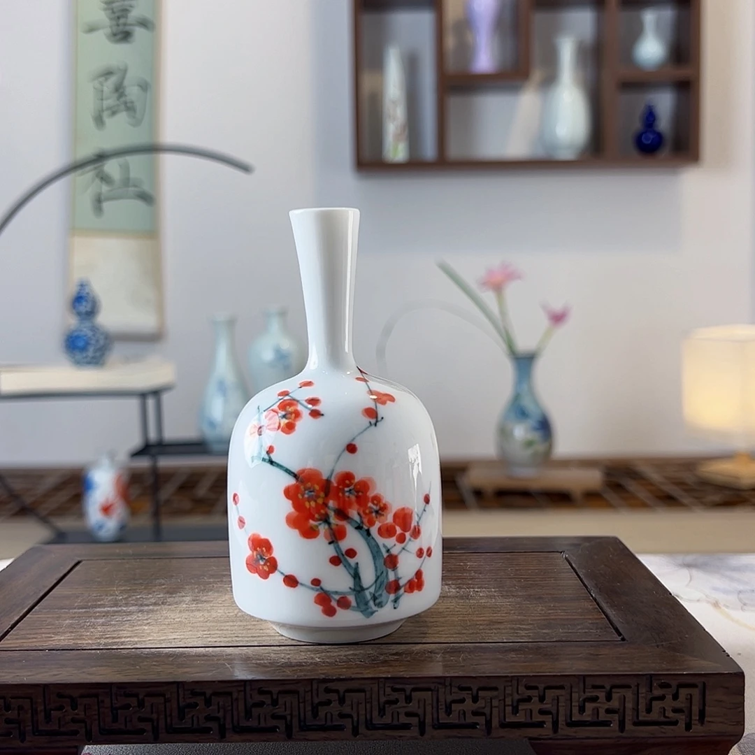 摆件景德镇陶瓷艺术展
