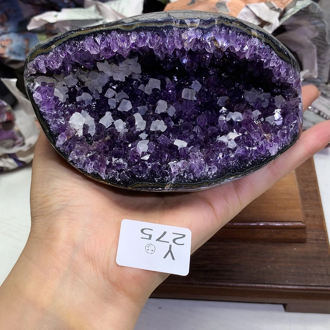 未镶嵌摆件水晶水晶