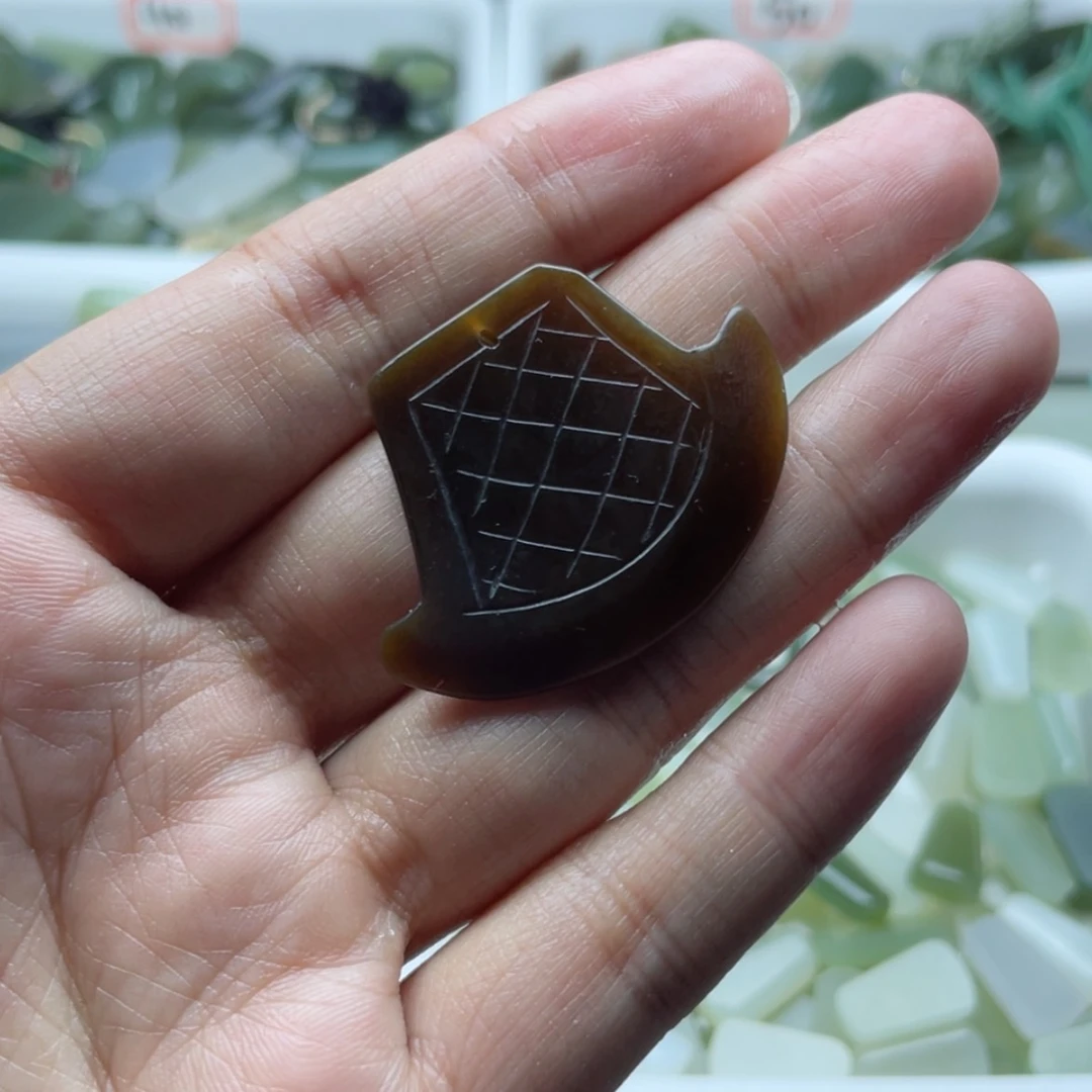 【闪购商品】和田玉颈饰未镶嵌