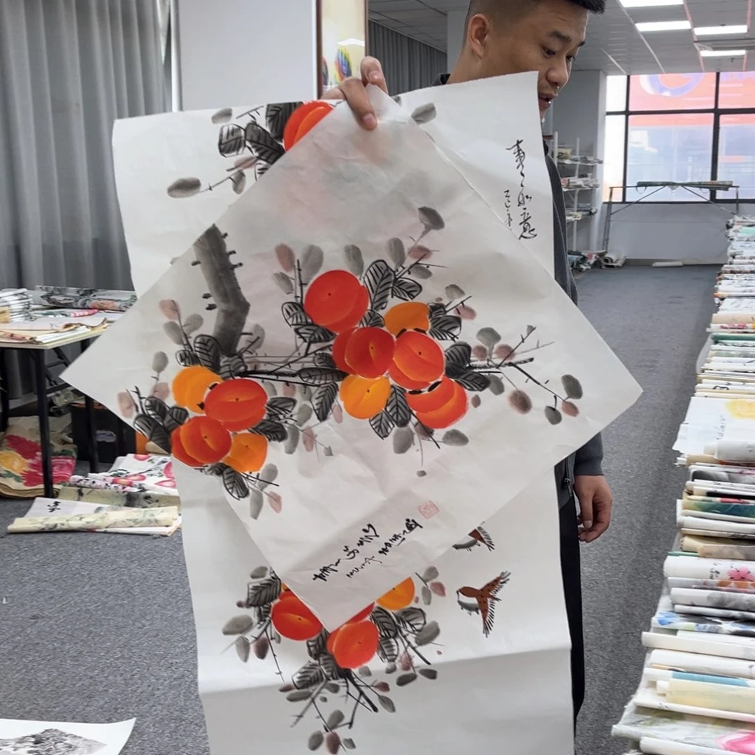 国画国画作品欣赏