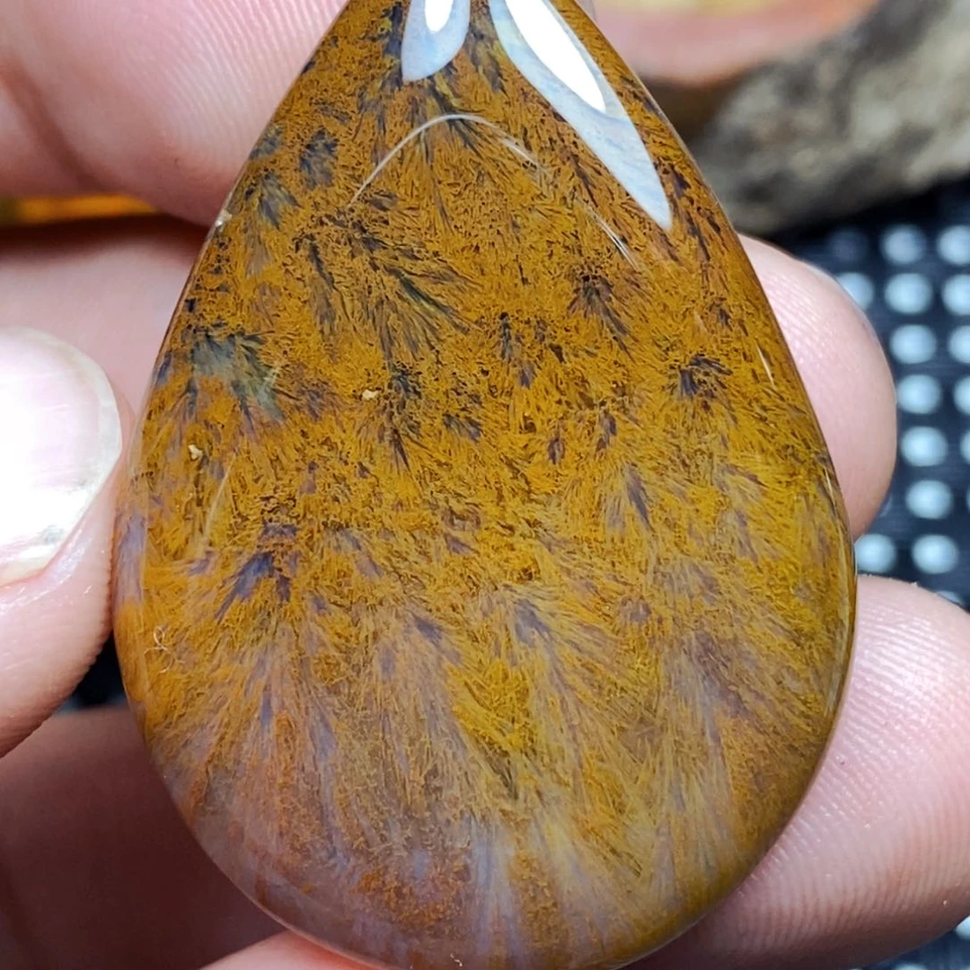 未镶嵌颈饰玛瑙/玉髓用****分