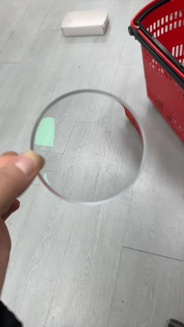 〖遥遥领先〗1.60无底色防蓝光镜片A级掺B 完美A区