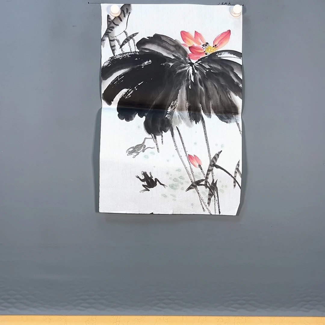 国画772 花鸟和蝴蝶的翅膀等