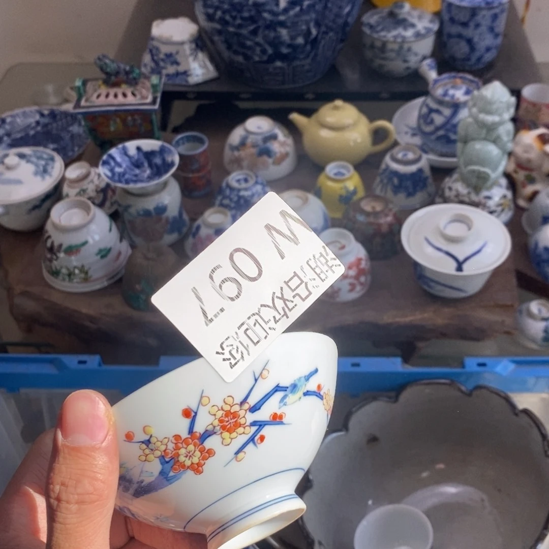 瓷器的时候我也是醉了，王**舟