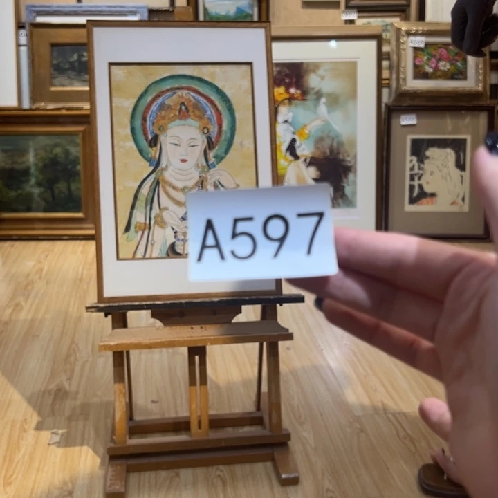 版画君*回流老物不退不换