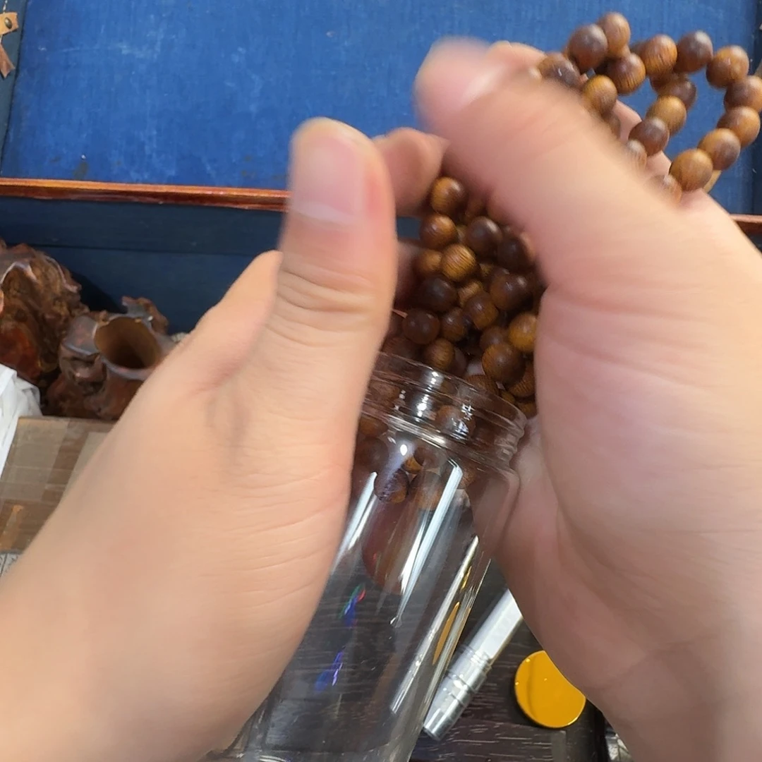 瓷片陶瓷手串，多样性发一