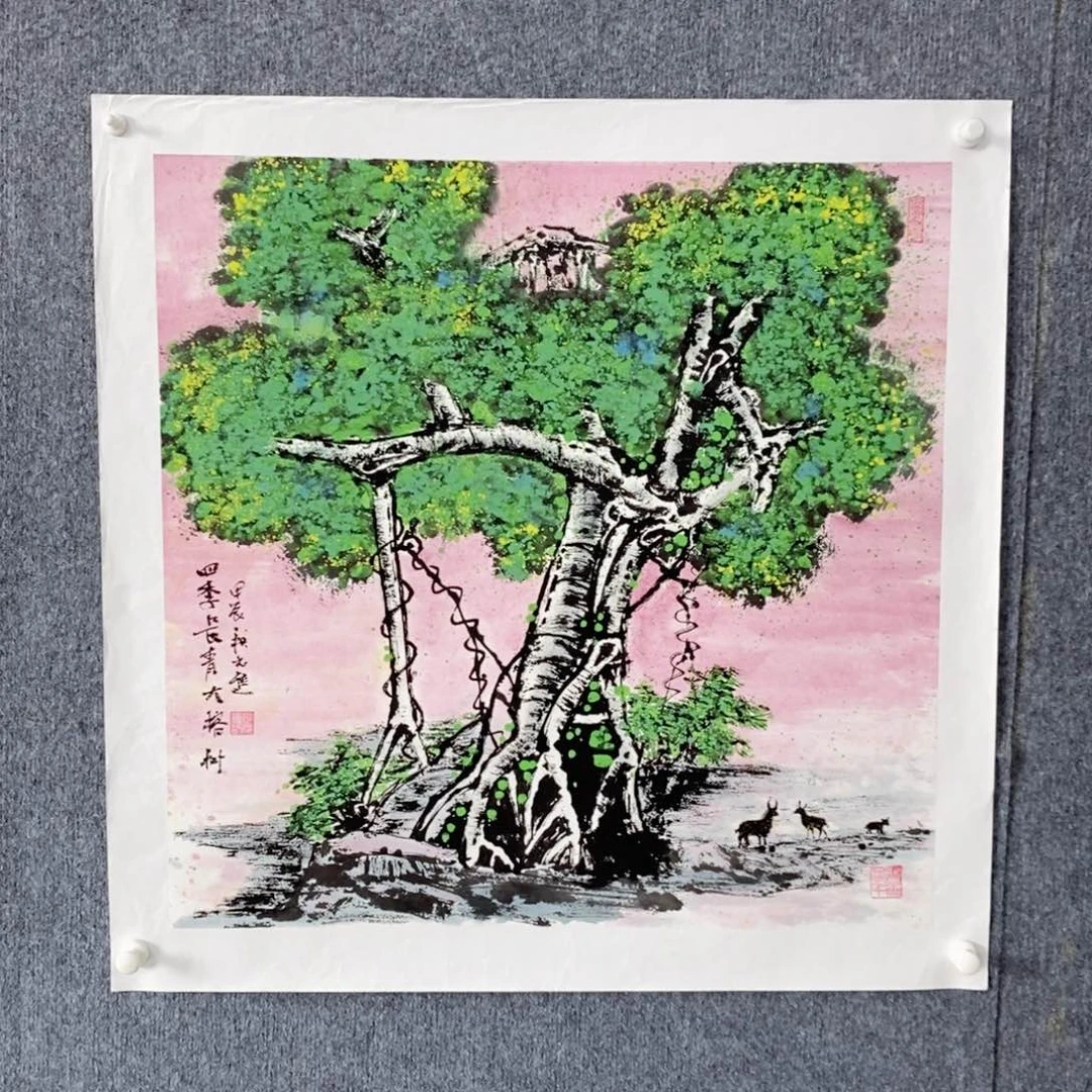 国画绘画作品欣赏