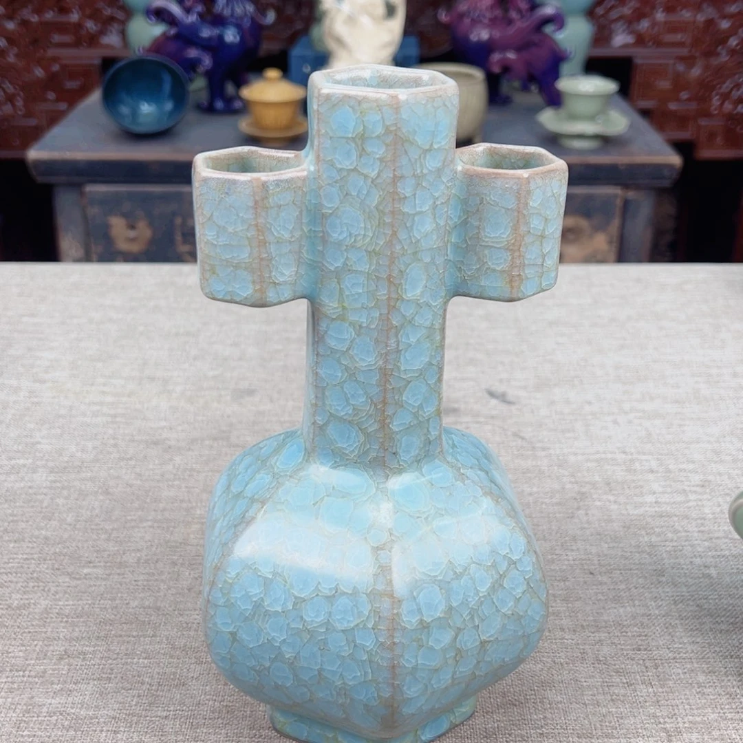 瓷片正能量陶瓷艺术品