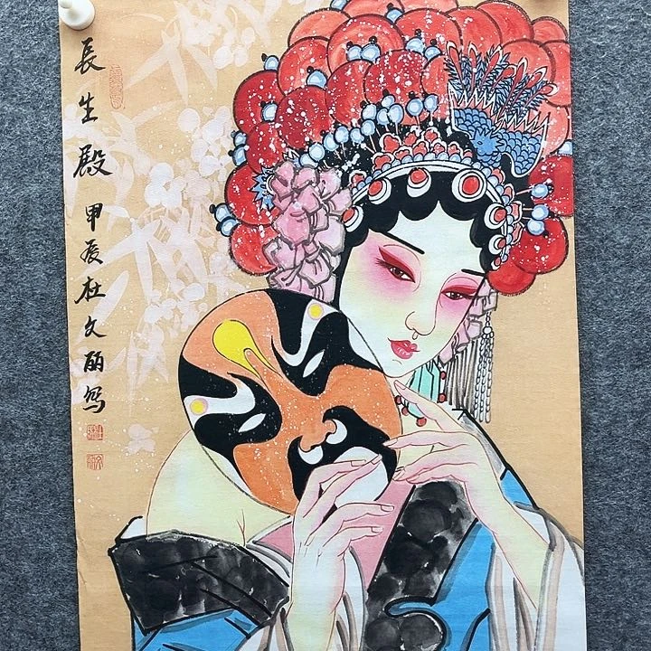 艺术作品美术作品1