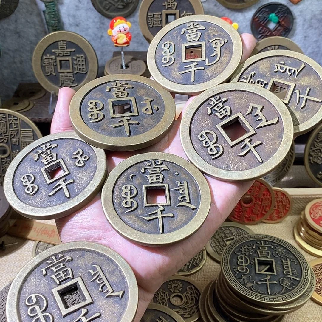 铜现代仿制仿古工艺品