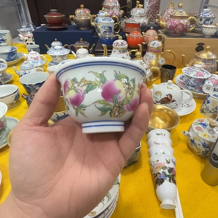 景德镇陶瓷艺术品