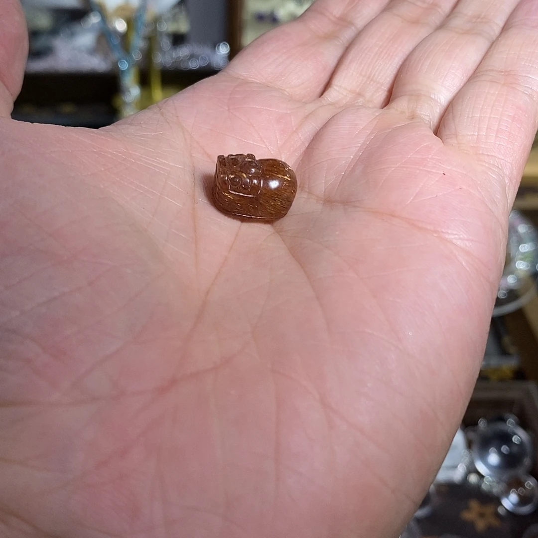 我****未镶嵌珠宝半成品水晶黑金超貔貅